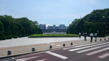 広島2　平和記念公園1