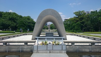 広島2　平和記念公園2