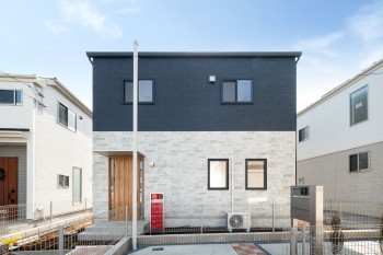 柏市　新築戸建　30坪3LDK　「ワンズキューボ」