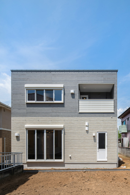松戸市 新築戸建 30坪3LDK 「ワンズキューボ」