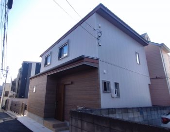 柏市　新築戸建て26坪2DK「住み慣れた間取りでつくる高性能な家」