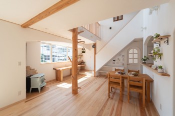 K様は建物の性能を重視されていた部分がありましたが、実際に住んでみて当初思っていたものとのギャップはありましたか?出来ましたら詳しくお書き下さい。<br />
<br />