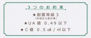 柏市　UA値0.49以下