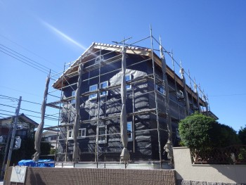 工事期間中に不安だった事等はありましたか?<br />
<br />