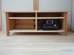 世界に1つだけのオーダー家具