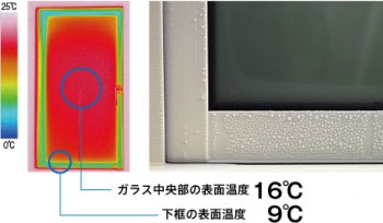 枠比較　アルミ