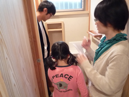 工事期間中は現場での打合せがメインとなりましたが、良い点、悪い点はありましたか?