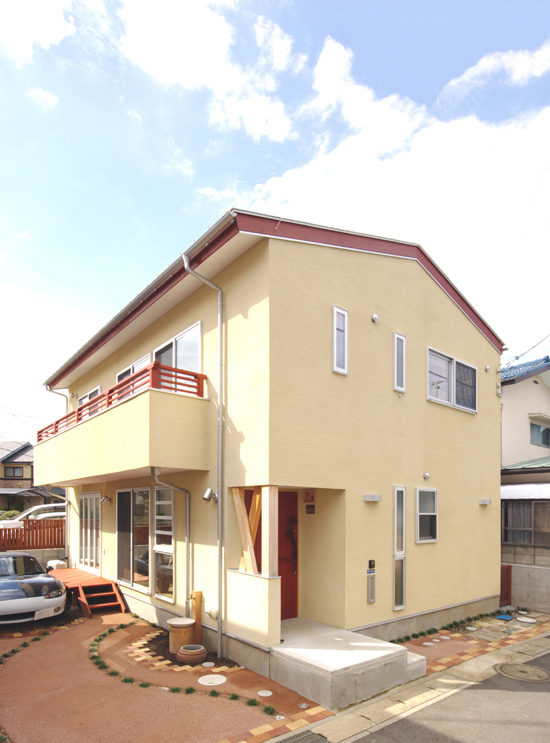体験館　S-house
