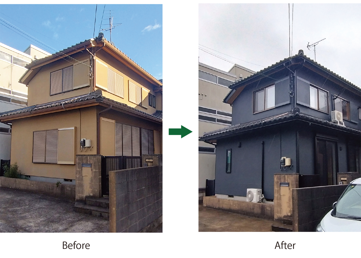 柏市　リノベーション「暮らしのこだわりと性能向上を叶えるリノベーション」